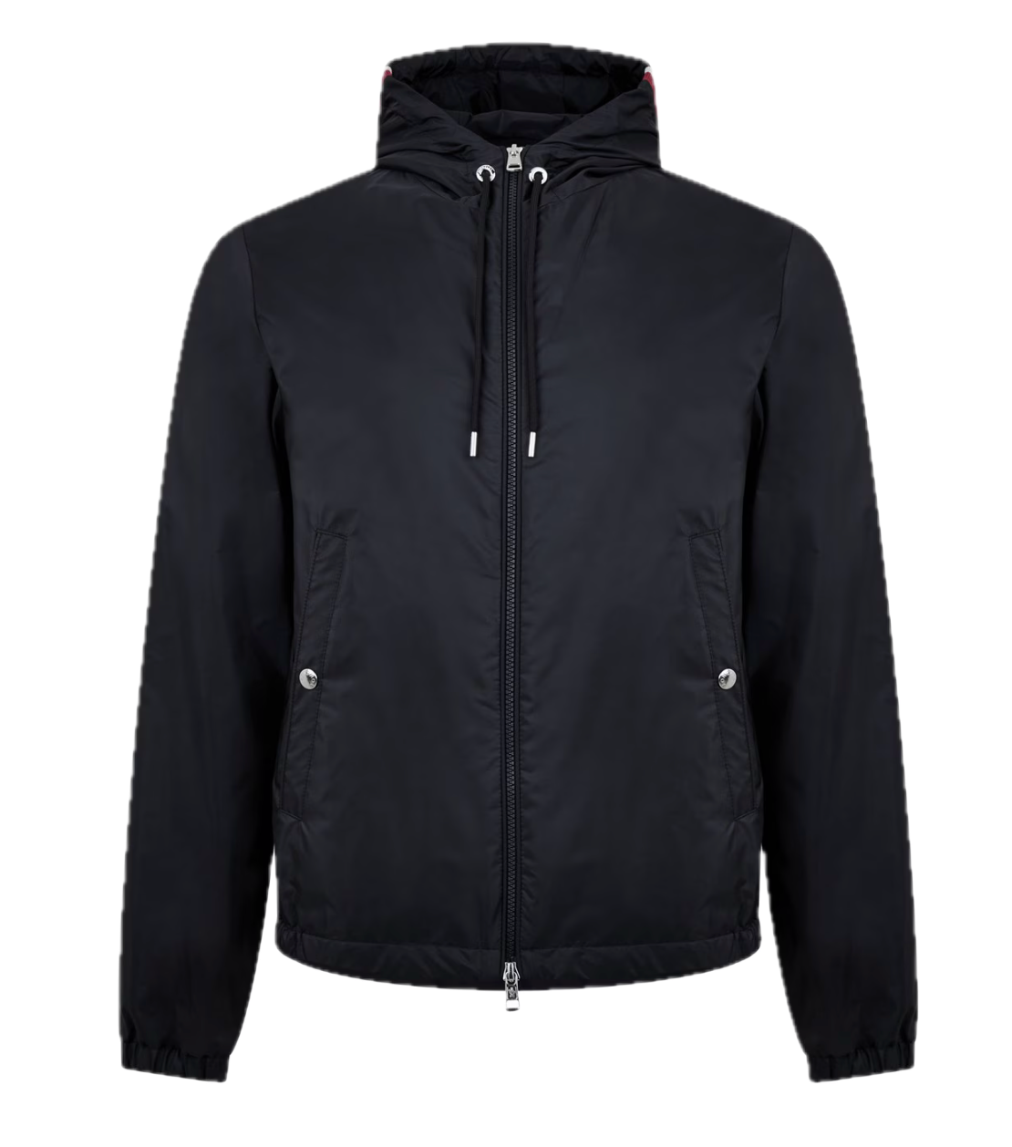 Moncler Grimpeurs Windbreaker Jacket Black