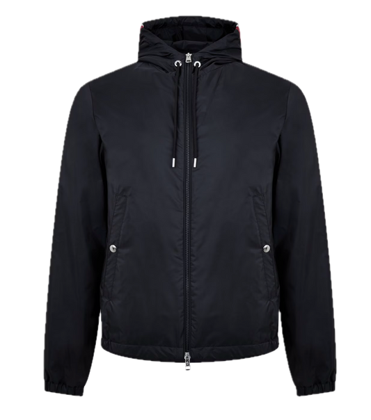 Moncler Grimpeurs Windbreaker Jacket Black