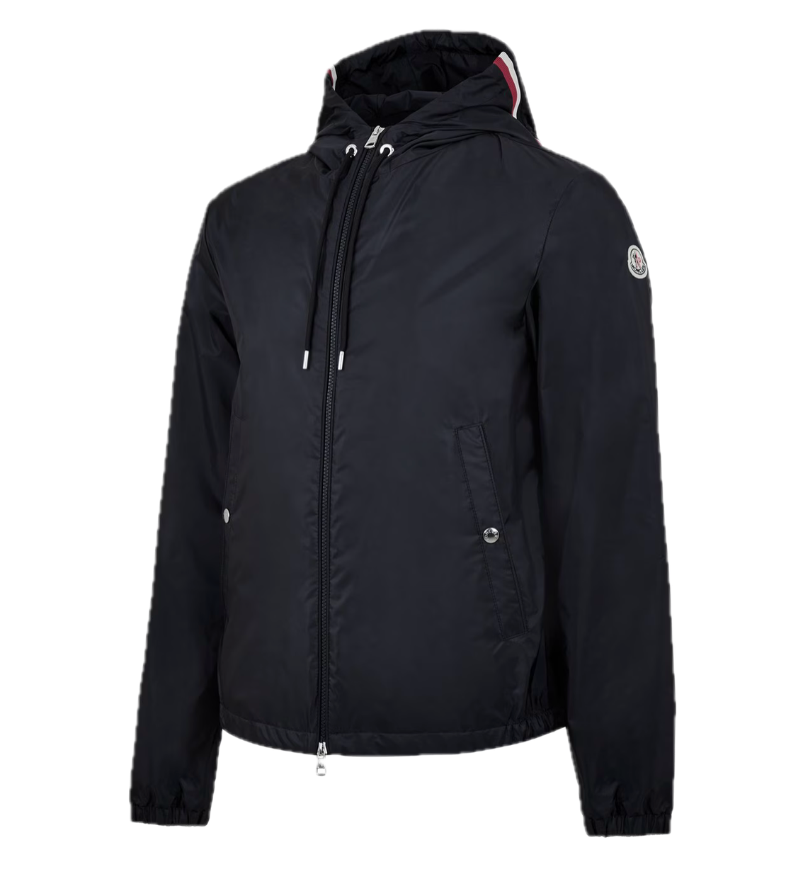 Moncler Grimpeurs Windbreaker Jacket Black